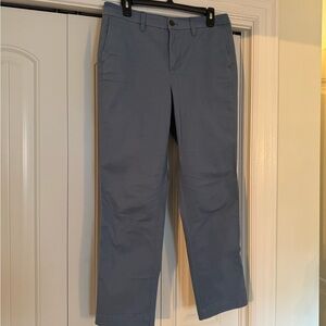 J Crew High-rise Girlfriend Chino Pants